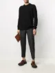 Image 2 of Pt01 cropped houndstooth trousers