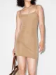 Image 2 of St. Agni Nina knitted slip dress