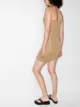 St. Agni Nina knitted slip dress