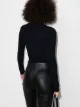 ALIX NYC roll neck bodysuit