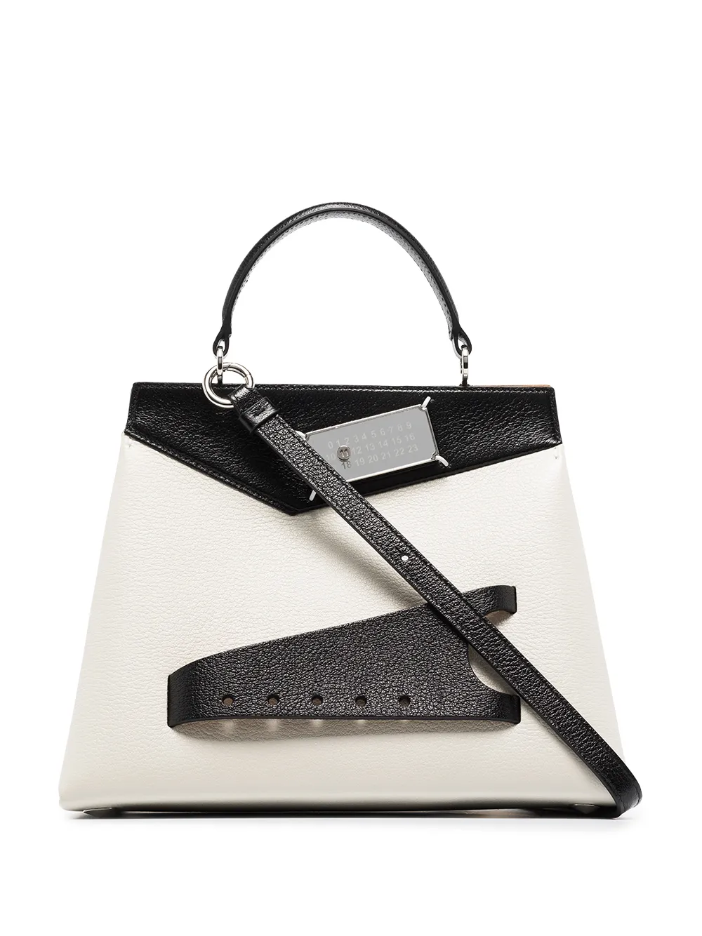 

Maison Margiela Snatched tote bag - Neutrals