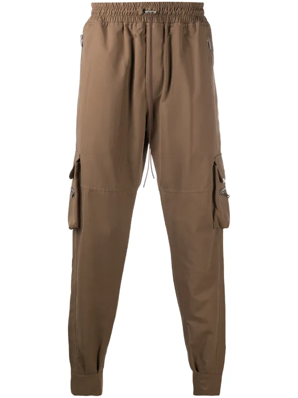 Represent slip-on Cargo Trousers - Farfetch