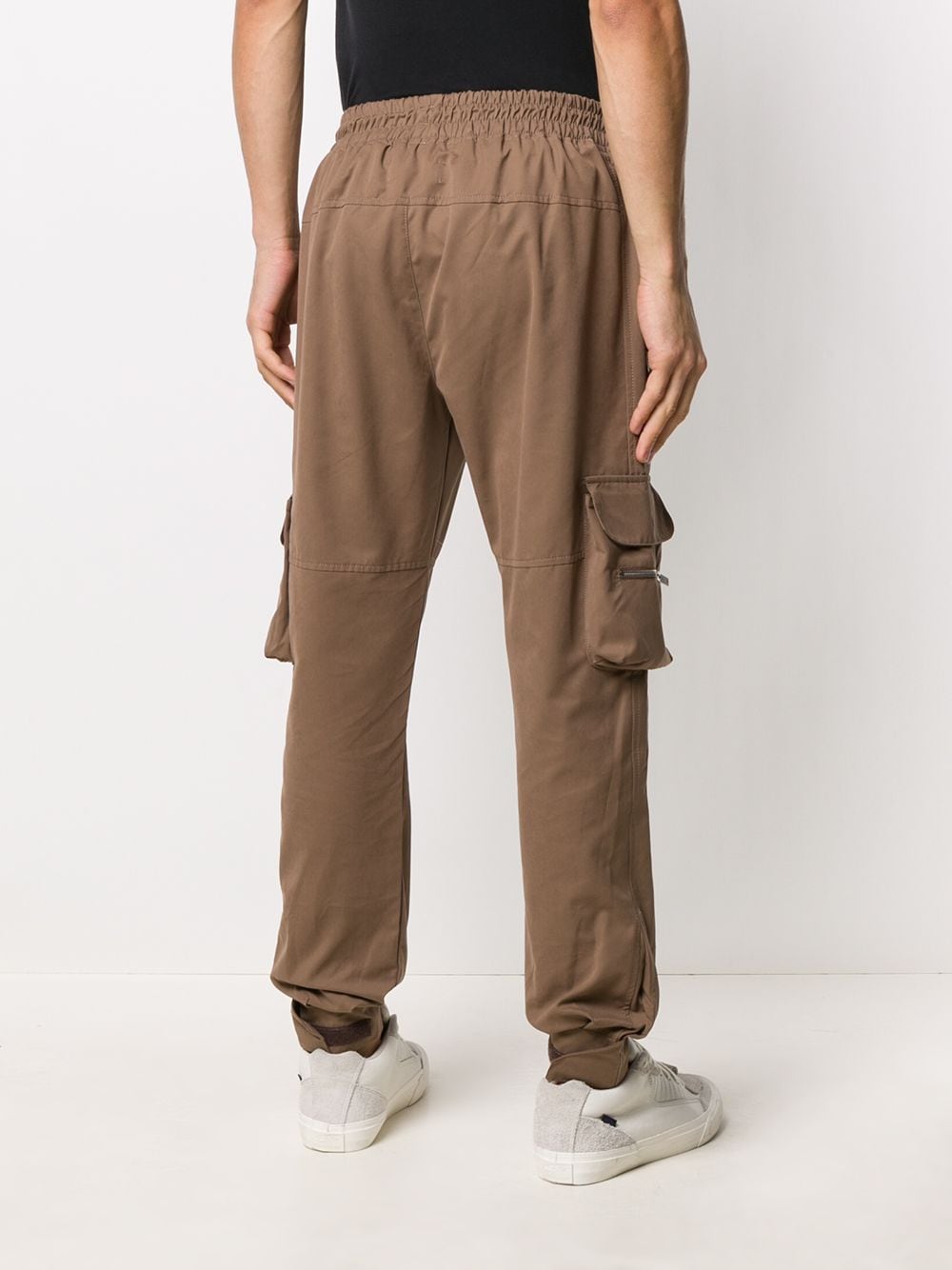 фото Represent брюки карго с эластичным поясом