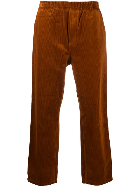 Shop Carhartt WIP elasticated corduroy 