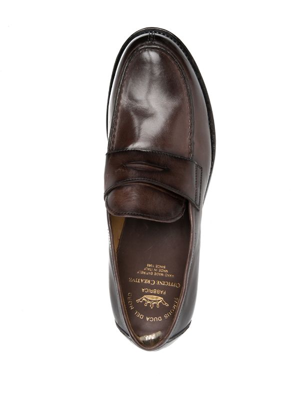 officine creative penny loafers