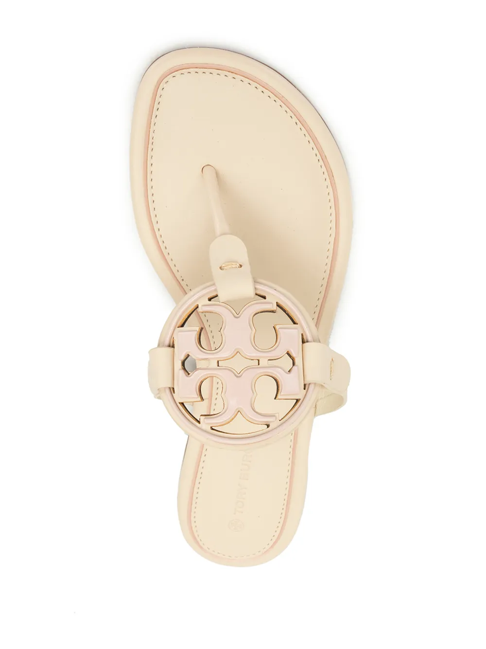 фото Tory burch сандалии miller с логотипом