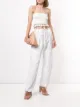 Image 2 of Dion Lee fringed beaded tube top