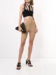 Image 2 of Dion Lee Lustrate Fork above-the-knee shorts
