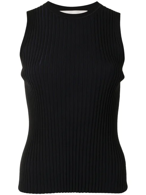 Dion Lee تانك توب مضلع