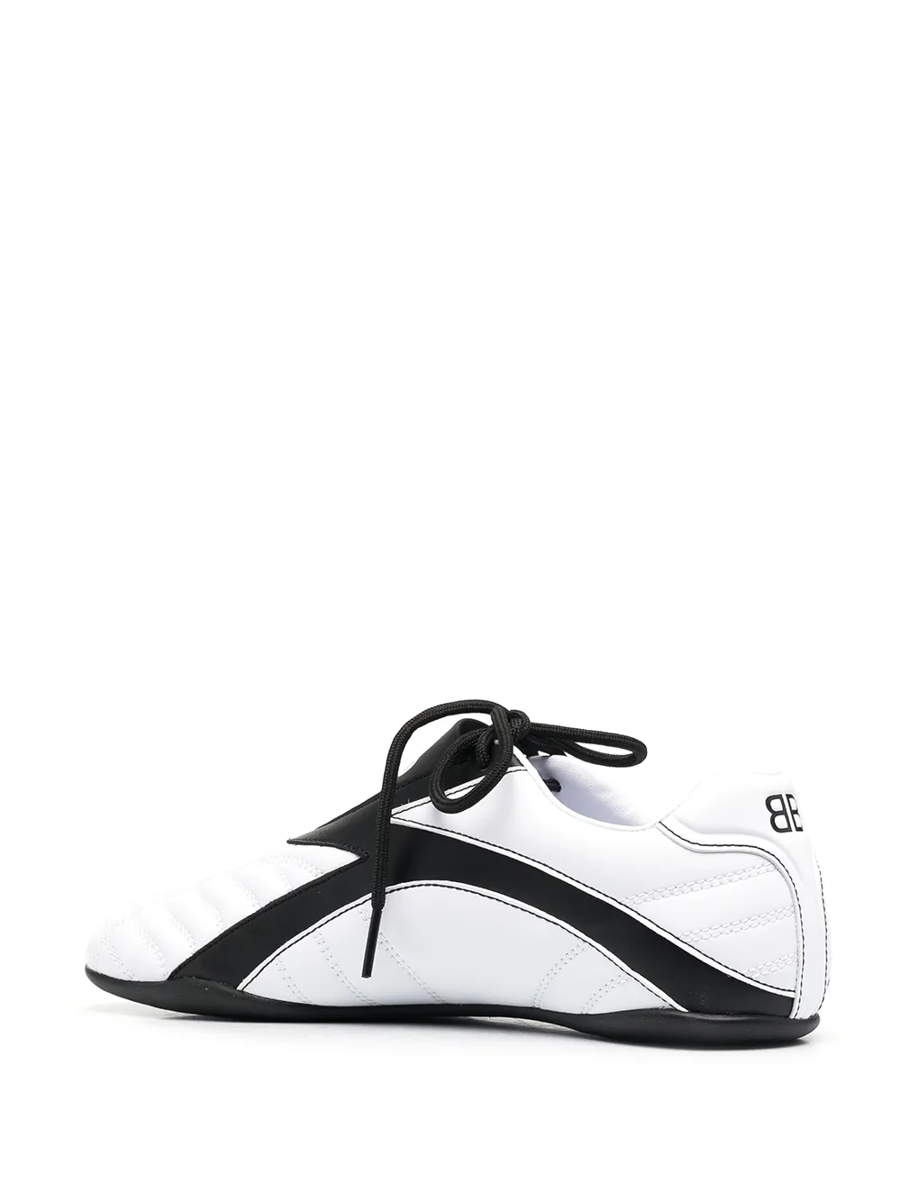 Balenciaga Zen low-top sneakers Wit