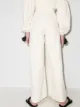 ESCVDO Acasia wide-leg trousers