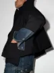 Image 2 of Sacai panelled single-breasted blazer