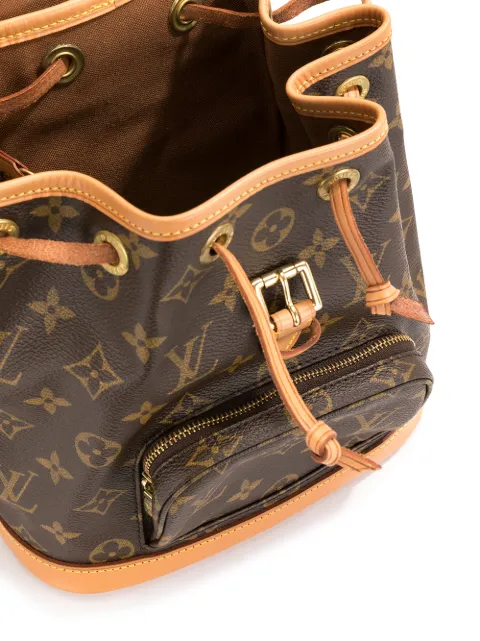louis vuitton mini drawstring bag