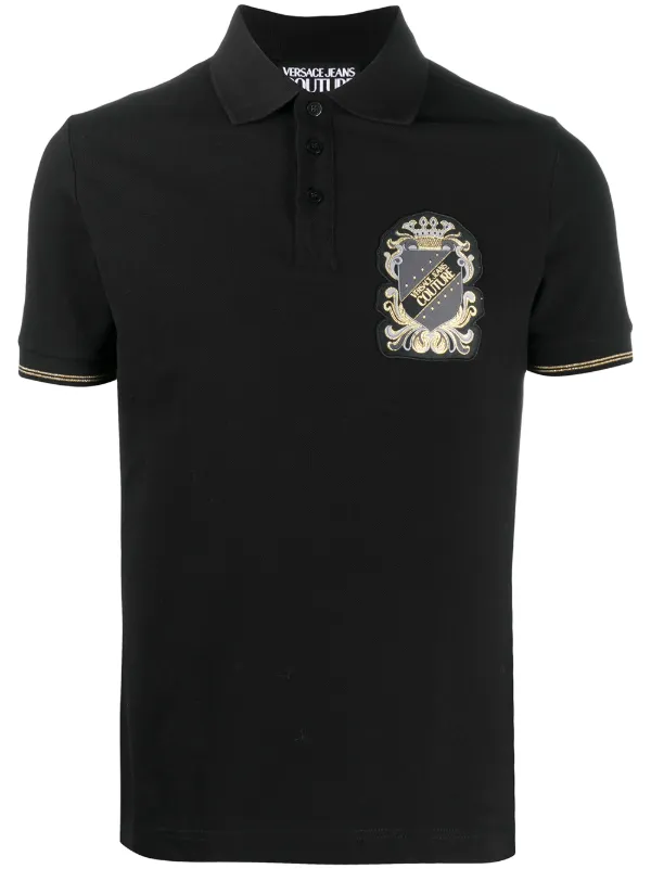 versace jeans polo