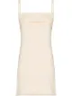 Image 1 of St. Agni Amelia knitted mini dress