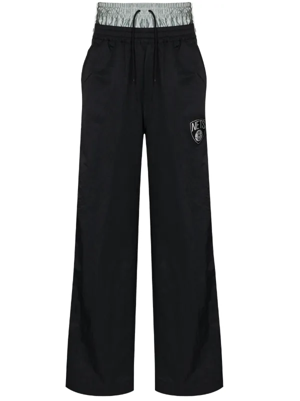 brooklyn nets track pants