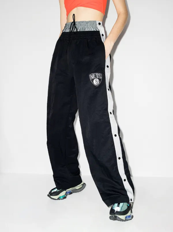 brooklyn nets track pants