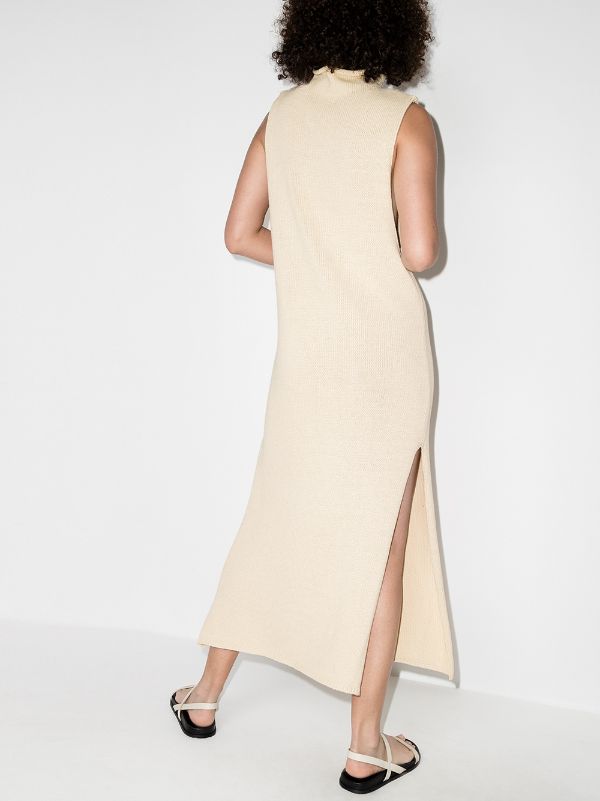 st agni knit dress