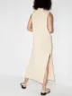 St. Agni Sadie knitted sleeveless dress