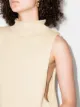 St. Agni Sadie knitted sleeveless dress