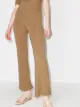 Image 2 of St. Agni Thea knitted wide-leg trousers