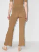 St. Agni Thea knitted wide-leg trousers