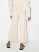 St. Agni Hose mit weitem Bein