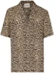 Image 1 of Nanushka Optic Wave short-sleeve shirt