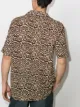 Nanushka Optic Wave short-sleeve shirt