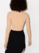 ALIX NYC Warren roll-neck bodysuit