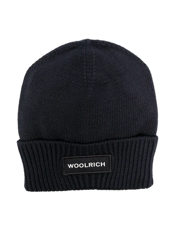 woolrich beanie