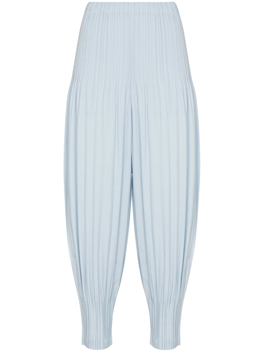 Pleats Please Issey Miyake плиссированные брюки