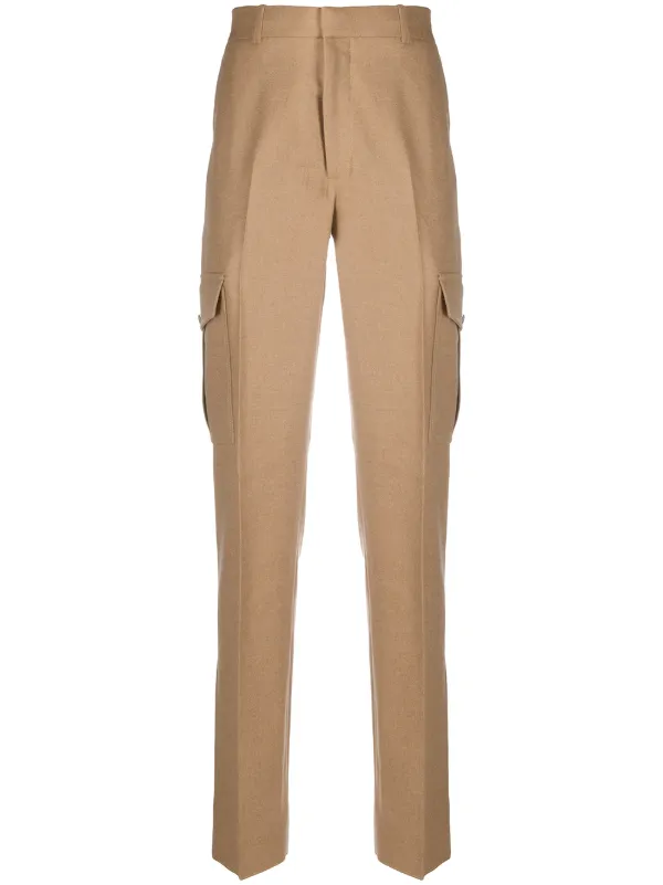 tailored cargo pants
