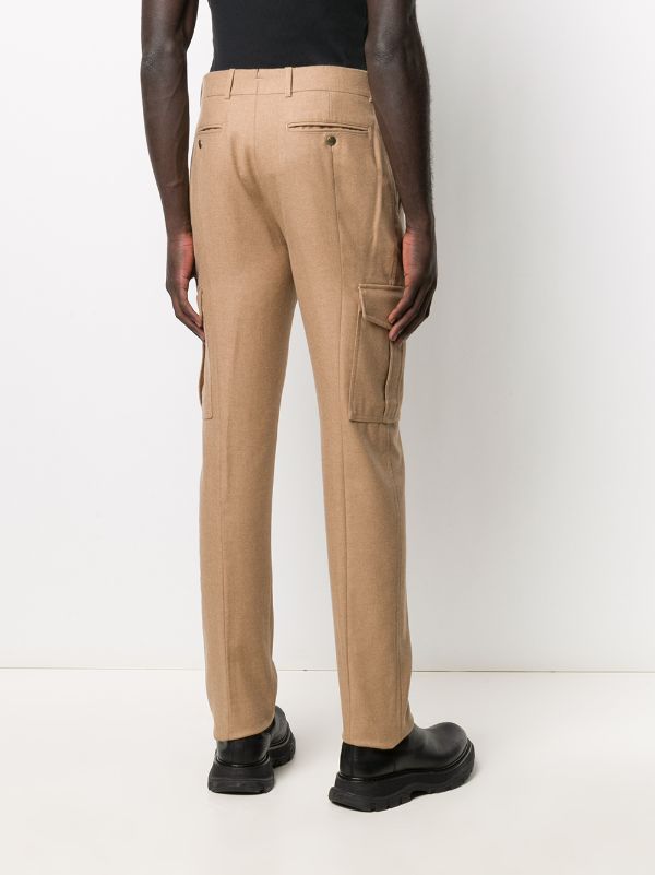 alexander mcqueen cargo pants