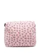 Image 2 of Moschino Kids Teddy-print changing bag