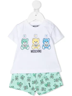 moschino baby boy clothes