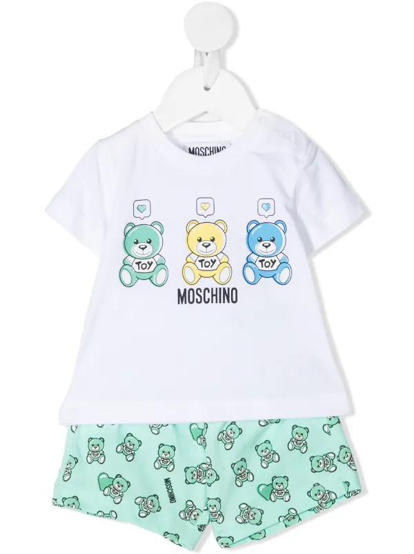 moschino kids t shirt