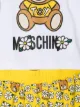 Moschino Kids Teddy Bear-print two-piece set