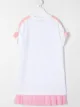 Image 2 of Moschino Kids Teddy Bear T-shirt dress