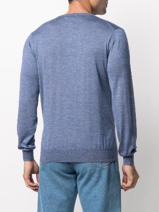 V-neck jumper展示图