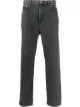 Image 1 of A.P.C. high-rise straight-leg jeans