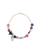 Image 1 of Natasha Zinko charm detail necklace