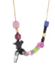 Natasha Zinko charm detail necklace