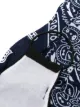 Natasha Zinko bandana-print face mask