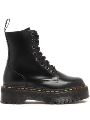 Dr. Martens jadon ブラックブーツ UK5 Dr. Martens Jadon Platform Boots | Black | FARFETCH RO