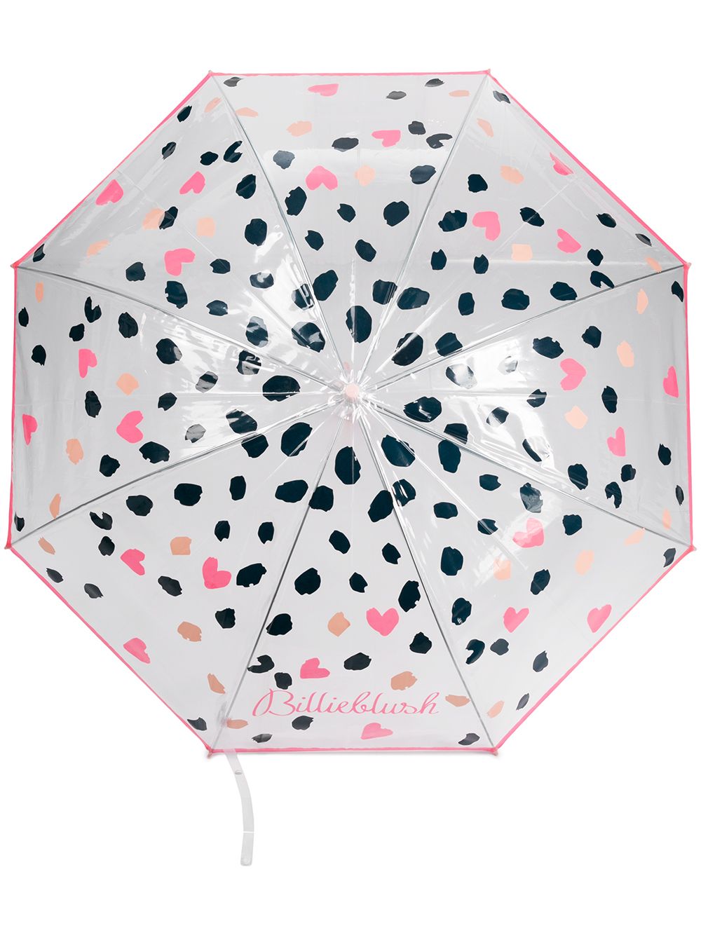 фото Billieblush polka-dot umbrella