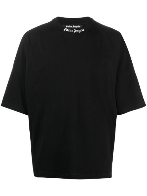 Palm Angels T-Shirt mit Logo-Print