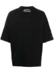 Image 1 of Palm Angels logo print T-shirt