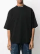 Palm Angels logo print T-shirt