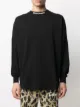 Palm Angels Logo Over T-shirt